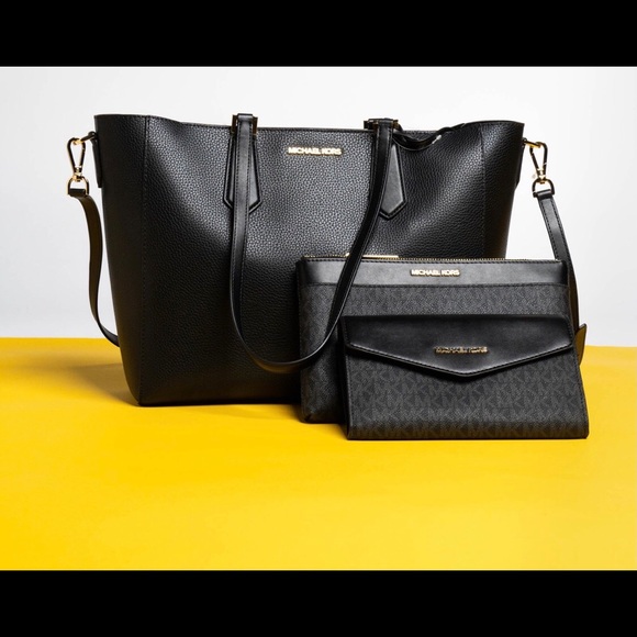 No longer available- Michael Kors kimberly 3 in one bag - Picture 15 of 16